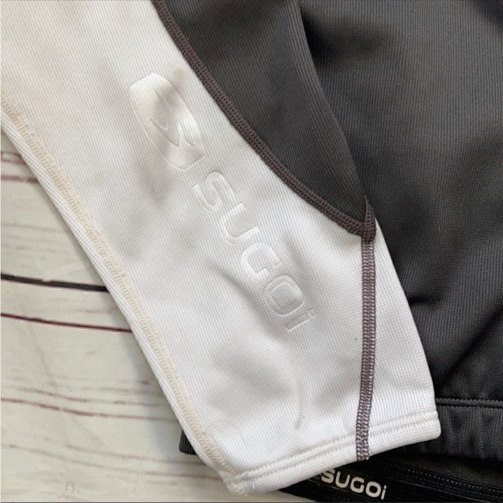 Sugoi Full Zip Long Sleeve Cycling Jersey - Picture 3 of 14